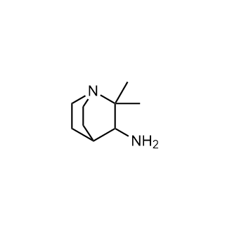2,2-Dimethylquinuclidin-3-amine|CS-0089313