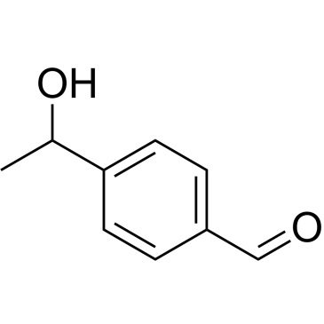 4-(1-Hydroxyethyl)benzaldehyde|CS-0089331