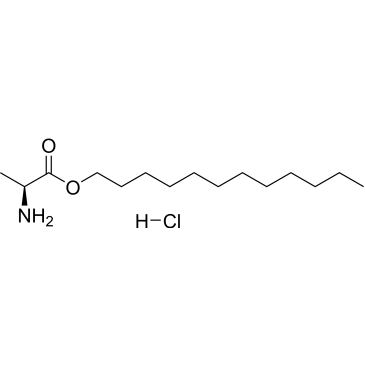 Dodecyl L-alaninate hydrochloride|CS-0089421