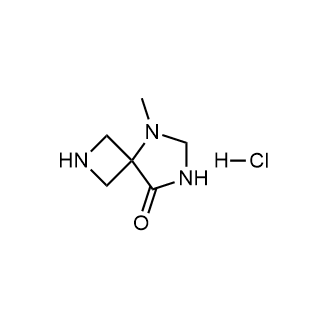 5-Methyl-2,5,7-triazaspiro[3.4]octan-8-one hydrochloride|CS-0089471