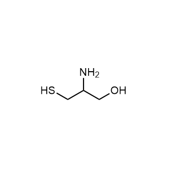2-Amino-3-mercaptopropan-1-ol|CS-0089528