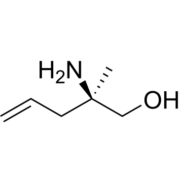 (R)-2-Amino-2-methylpent-4-en-1-ol|CS-0089536