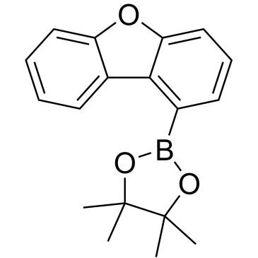 2-(Dibenzo[b,d]furan-1-yl)-4,4,5,5-tetramethyl-1,3,2-dioxaborolane|CS-0089634