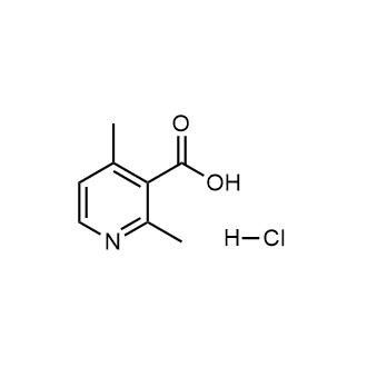 2,4-Dimethylnicotinic acid hydrochloride|CS-0089820