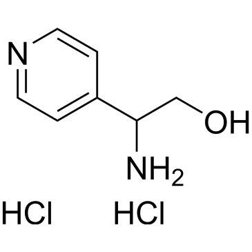 2-Amino-2-(pyridin-4-yl)ethanol dihydrochloride|CS-0089931