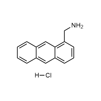 Anthracen-1-ylmethanamine hydrochloride|CS-0090029