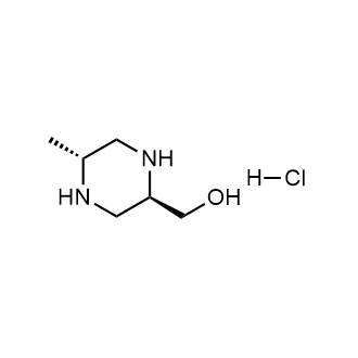 ((2R,5R)-5-Methylpiperazin-2-yl)methanol hydrochloride|CS-0090256