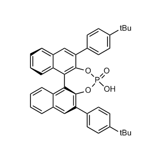 (11bS)-2,6-Bis[4-(1,1-dimethylethyl)phenyl]-4-hydroxy-4-oxide-dinaphtho[2,1-d:1',2'-f][1,3,2]dioxaphosphepin|CS-0090550