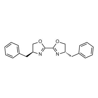 (4S,4'S)-4,4'-Dibenzyl-4,4',5,5'-tetrahydro-2,2'-bioxazole|CS-0090557