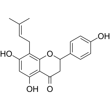 (±)-8-Prenylnaringenin|CS-0090559