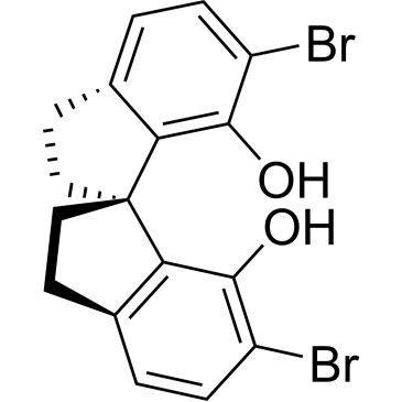 (S)-6,6'-Dibromo-2,2',3,3'-tetrahydro-1,1'-spirobi[indene]-7,7'-diol|CS-0090569