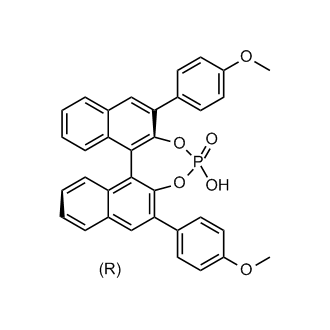 (11bR)-4-Hydroxy-2,6-bis(4-methoxyphenyl)dinaphtho[2,1-d:1',2'-f][1,3,2]dioxaphosphepine 4-oxide|CS-0090623
