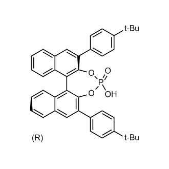 (11bR)-2,6-Bis[4-(1,1-dimethylethyl)phenyl]-4-hydroxy-4-oxide-dinaphtho[2,1-d:1',2'-f][1,3,2]dioxaphosphepin|CS-0090629