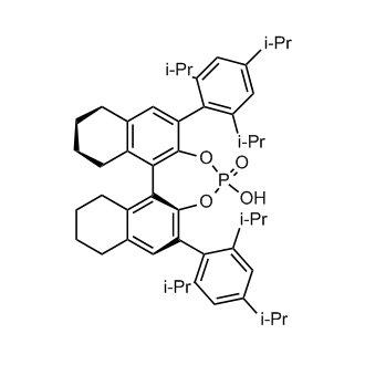 (11bS)-4-Hydroxy-2,6-bis(2,4,6-triisopropylphenyl)-8,9,10,11,12,13,14,15-octahydrodinaphtho[2,1-d:1',2'-f][1,3,2]dioxaphosphepine 4-oxide|CS-0090636