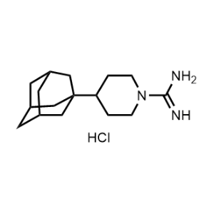 4-(Adamantan-1-yl)piperidine-1-carboximidamide hydrochloride|CS-0090682