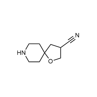 1-Oxa-8-azaspiro[4.5]decane-3-carbonitrile|CS-0090717