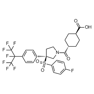 RORγt Inverse agonist 2|CS-0090729