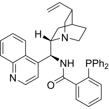 N-(8α,9S)-cinchonan-9-yl-2-(diphenylphosphino)benzamide|CS-0090772