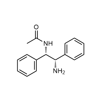 N-[(1S,2S)-2-Amino-1,2-diphenylethyl]acetamide|CS-0090861