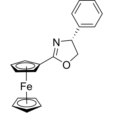 [(4R)-4,5-Dihydro-4-phenyl-2-oxazolyl]ferrocene|CS-0090885