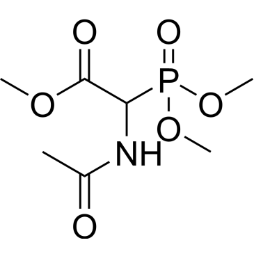 Methyl 2-acetamido-2-(dimethoxyphosphoryl)acetate|CS-0090957
