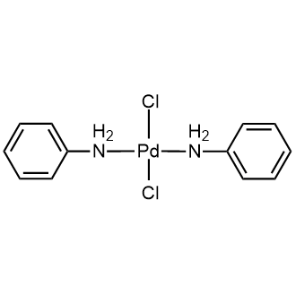 Palladium, bis(benzenamine)dichloro-, (SP-4-1)-|CS-0091030