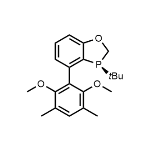 (S)-3-(tert-butyl)-4-(2,6-dimethoxy-3,5-dimethylphenyl)-2,3-dihydrobenzo[d][1,3]oxaphosphole|CS-0091086