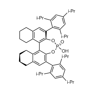 (11bR)-8,9,10,11,12,13,14,15-Octahydro-4-hydroxy-2,6-bis[2,4,6-tris(1-methylethyl)phenyl]-4-oxide-dinaphtho[2,1-d:1',2'-f][1,3,2]dioxaphosphepin|CS-0091124