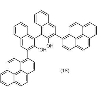 (S)-3,3'-Di-1-pyrenyl-1,1'-bi-2-naphthol|CS-0091141