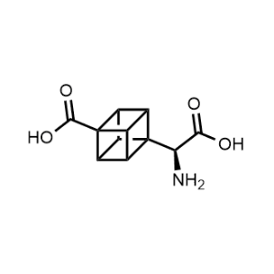 (S)-4-(Amino(carboxy)methyl)cubane-1-carboxylic acid|CS-0091145
