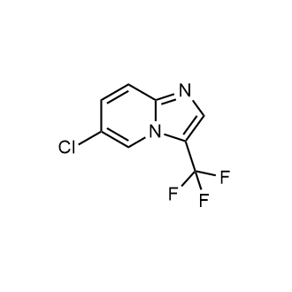 6-Chloro-3-(trifluoromethyl)imidazo[1,2-a]pyridine|CS-0091237