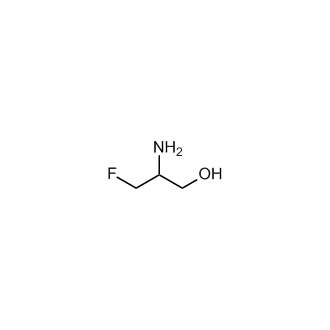 2-Amino-3-fluoropropan-1-ol|CS-0091321