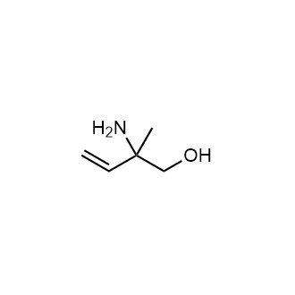 2-Amino-2-methylbut-3-en-1-ol|CS-0091324