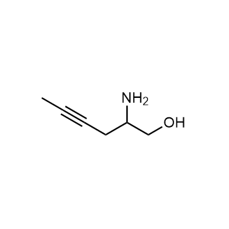 2-Aminohex-4-yn-1-ol|CS-0091348