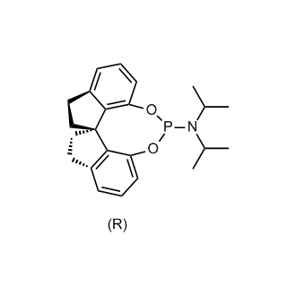 (11aR)-10,11,12,13-Tetrahydro-N,N-bis(1-methylethyl)diindeno[7,1-de:1',7'-fg][1,3,2]dioxaphosphocin-5-amine|CS-0091391