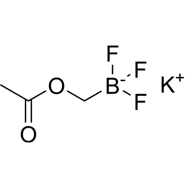 Potassium (acetoxymethyl)trifluoroborate|CS-0091511