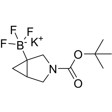 Potassium (3-(tert-butoxycarbonyl)-3-azabicyclo[3.1.0]hexan-1-yl)trifluoroborate|CS-0091531