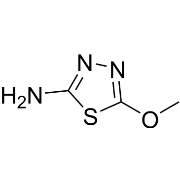 5-Methoxy-1,3,4-thiadiazol-2-amine|CS-0091535