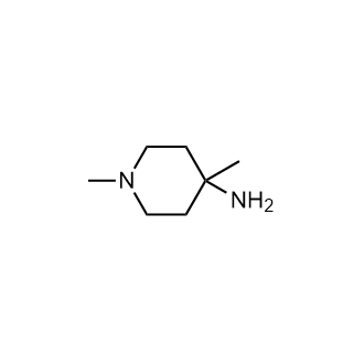 1,4-Dimethylpiperidin-4-amine|CS-0091556