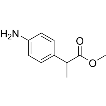 Methyl 2-(4-aminophenyl)propanoate|CS-0091628