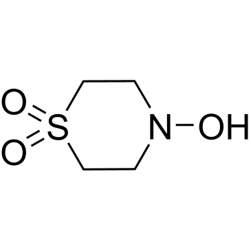 4-Hydroxythiomorpholine 1,1-dioxide|CS-0091773