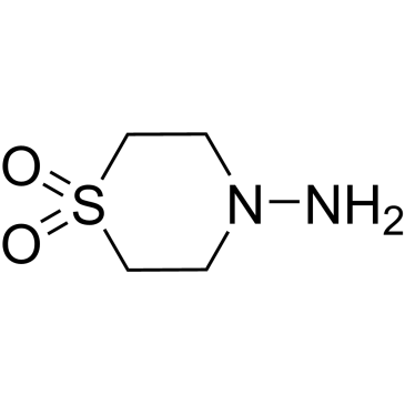 4-Aminothiomorpholine 1,1-dioxide|CS-0091774