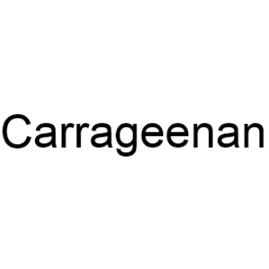 Carrageenan|CS-0091777