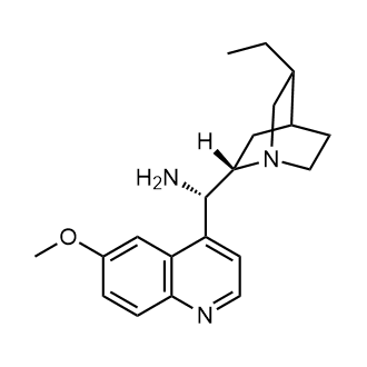 (8α,9S)-10,11-Dihydro-6'-methoxycinchonan-9-amine|CS-0091880
