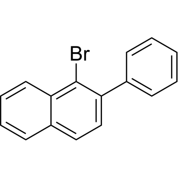 1-Bromo-2-phenylnaphthalene|CS-0091891