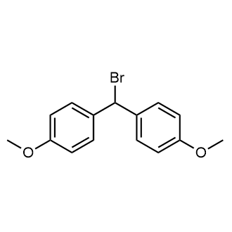 4,4'-(Bromomethylene)bis(methoxybenzene)|CS-0091901