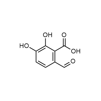 6-Formyl-2,3-dihydroxybenzoic acid|CS-0091909