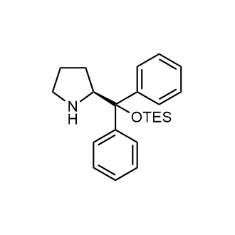 (2S)-2-[Diphenyl[(triethylsilyl)oxy]methyl]pyrrolidine|CS-0091912