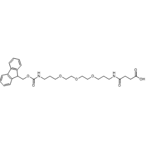 Fmoc-C-PEG3-C3-Succinamic acid|CS-0091918