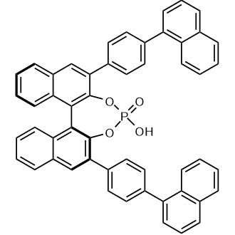 (11bS)-4-Hydroxy-2,6-bis(4-(naphthalen-1-yl)phenyl)dinaphtho[2,1-d:1',2'-f][1,3,2]dioxaphosphepine 4-oxide|CS-0091939